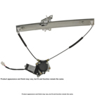 2011 Ford Escape Window Regulator with Motor 2