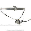 2011 Mercury Mariner Window Regulator with Motor 1