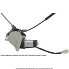2011 Mercury Mariner Window Regulator with Motor 3