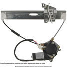 2011 Ford Escape Window Regulator with Motor 1