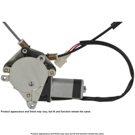 2009 Ford Escape Window Regulator with Motor 4
