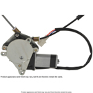 2011 Mercury Mariner Window Regulator with Motor 4
