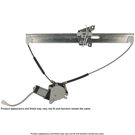 2011 Mercury Mariner Window Regulator with Motor 1