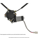 2009 Ford Escape Window Regulator with Motor 4