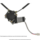 2011 Mercury Mariner Window Regulator with Motor 4
