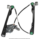 2000 Ford Focus Window Regulator with Motor 1
