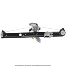 2003 Bmw X5 Window Regulator with Motor 2