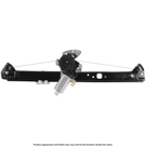 2003 Bmw X5 Window Regulator with Motor 1