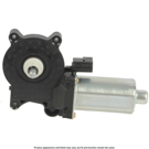 Cardone New 82-3006 Window Motor Only 1