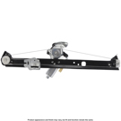 2004 Bmw X5 Window Regulator with Motor 2