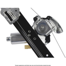 2004 Bmw X5 Window Regulator with Motor 4