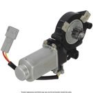 2000 Ford F-650 Window Motor Only 3