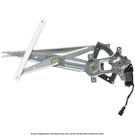 2012 Ford F-450 Super Duty Window Regulator with Motor 2