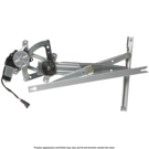 2012 Ford F-450 Super Duty Window Regulator with Motor 1