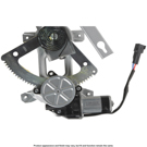 2012 Ford F-450 Super Duty Window Regulator with Motor 3