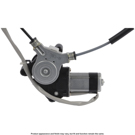 2007 Mercury Mariner Window Regulator with Motor 3