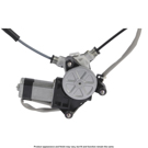 2007 Mercury Mariner Window Regulator with Motor 4