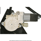 2003 Ford Explorer Window Regulator with Motor 2