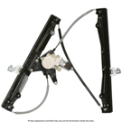 2003 Ford Explorer Window Regulator with Motor 1