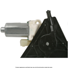 2003 Ford Explorer Window Regulator with Motor 3