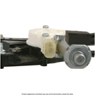 2003 Ford Explorer Window Regulator with Motor 4