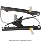2005 Mercury Mountaineer Window Regulator with Motor 2