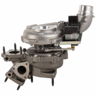 Garrett 823024-5003S Turbocharger 4