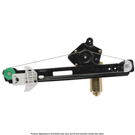2000 Ford Focus Window Regulator with Motor 2