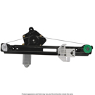 2000 Ford Focus Window Regulator with Motor 2