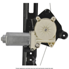 2000 Ford Focus Window Regulator with Motor 3
