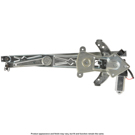 2000 Ford Windstar Window Regulator with Motor 2