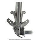 2000 Ford Windstar Window Regulator with Motor 3