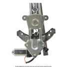 2000 Ford Windstar Window Regulator with Motor 4