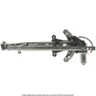 2000 Ford Windstar Window Regulator with Motor 2