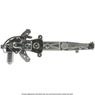 2000 Ford Windstar Window Regulator with Motor 1