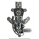 2000 Ford Windstar Window Regulator with Motor 3