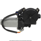 2000 Ford F-450 Super Duty Window Motor Only 2