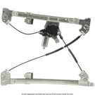 2007 Lincoln Mark LT Window Regulator with Motor 2