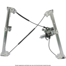 2007 Ford F Series Trucks Window Regulator with Motor 2