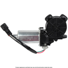 2006 Lincoln Mark LT Window Motor Only 2
