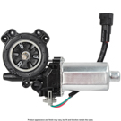2006 Lincoln Mark LT Window Motor Only 1
