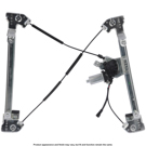 2004 Ford F Series Trucks Window Regulator with Motor 2