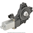 2009 Mercury Milan Window Motor Only 3