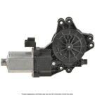 2010 Lincoln MKZ Window Motor Only 2