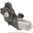 2010 Lincoln MKZ Window Motor Only 3