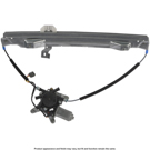 2003 Ford Explorer Window Regulator with Motor 1