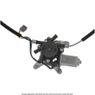 2003 Ford Explorer Window Regulator with Motor 3