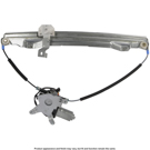2003 Ford Explorer Window Regulator with Motor 2