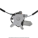 2003 Ford Explorer Window Regulator with Motor 4