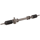 1973 Nissan 240Z Rack and Pinion 2